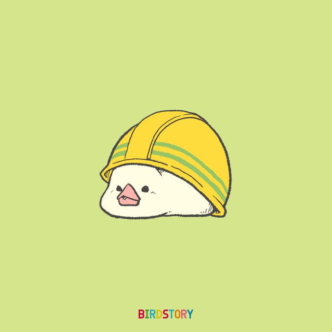 「animal focus hardhat」 illustration images(Latest)