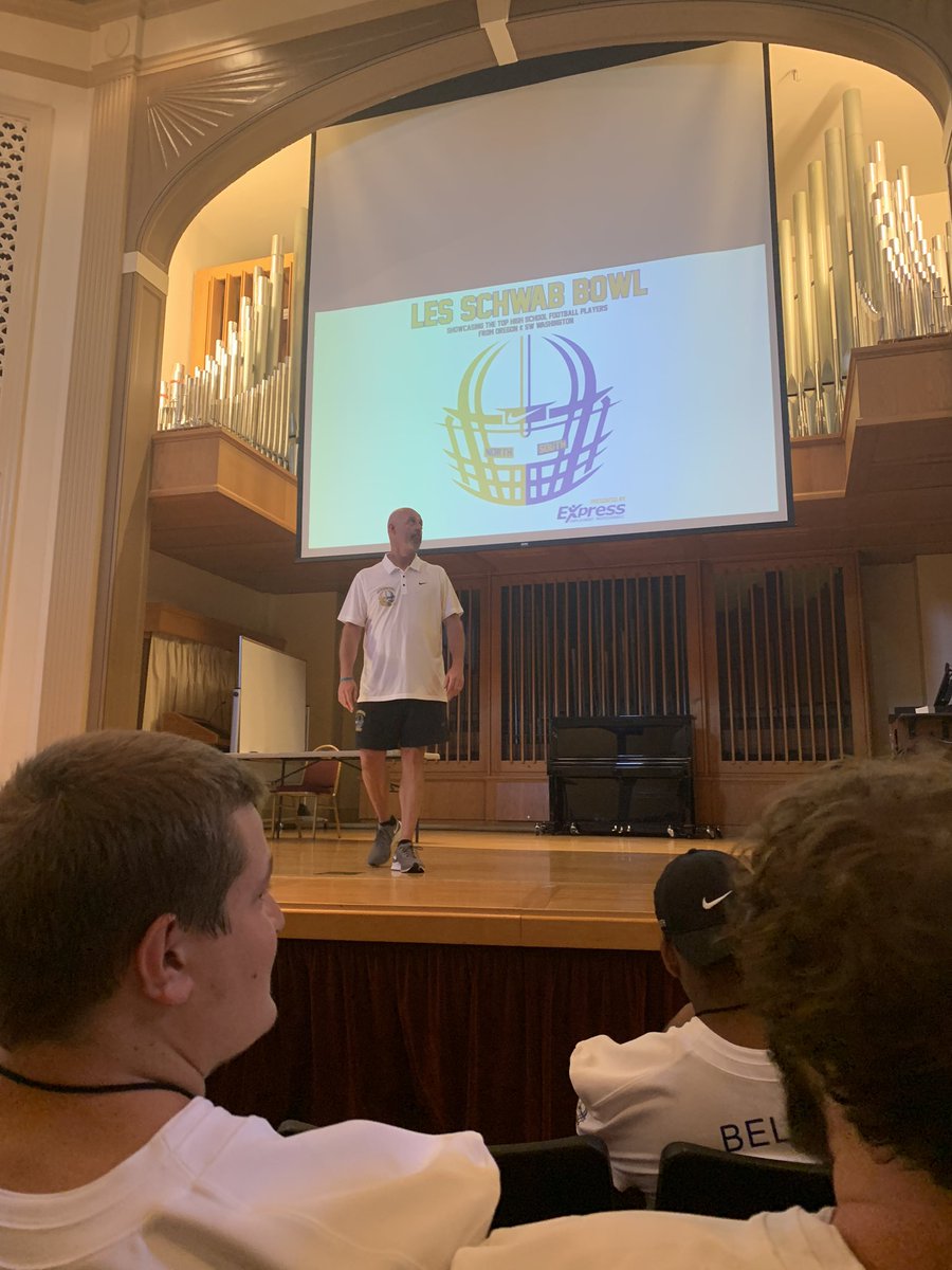 The <a href="/LesSchwabBowl/">Les Schwab Bowl</a> going good. Saturdays gonna be a battle #northside