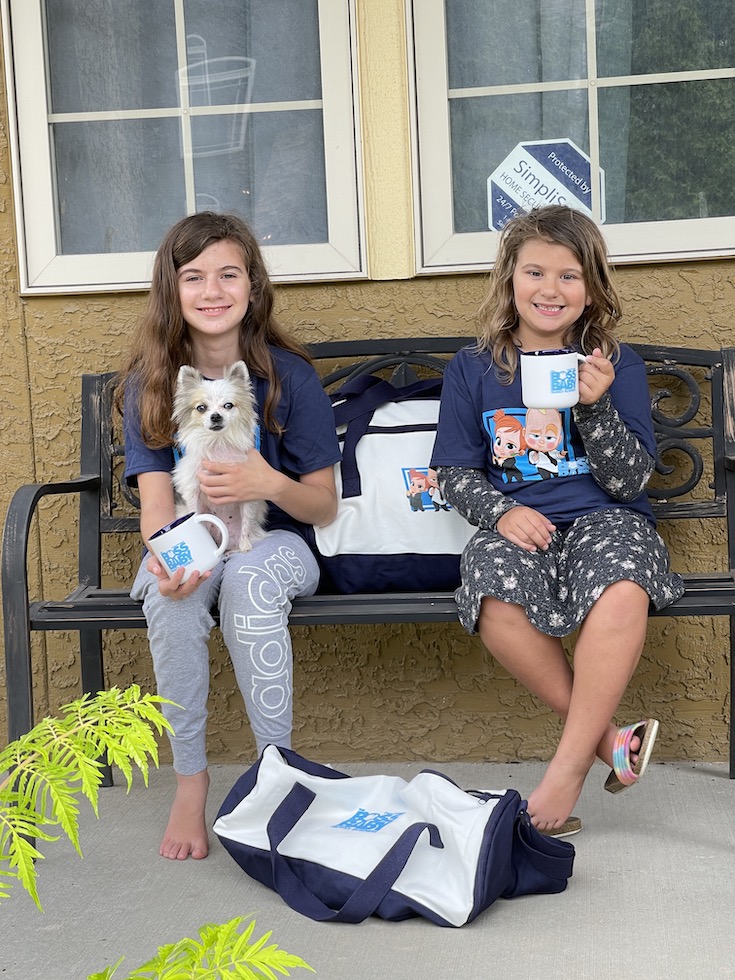 EnzasBargains's tweet photo. We are super excited to give away a family 4-pack to see #TheBossBaby2 and I THINK @MovieMyla is back with her reviews!  Be sure to enter for a chance to win and check our review! (DreamWorksPartner) https://t.co/xJzjyHVlmg https://t.co/WL9dpLk2ZA