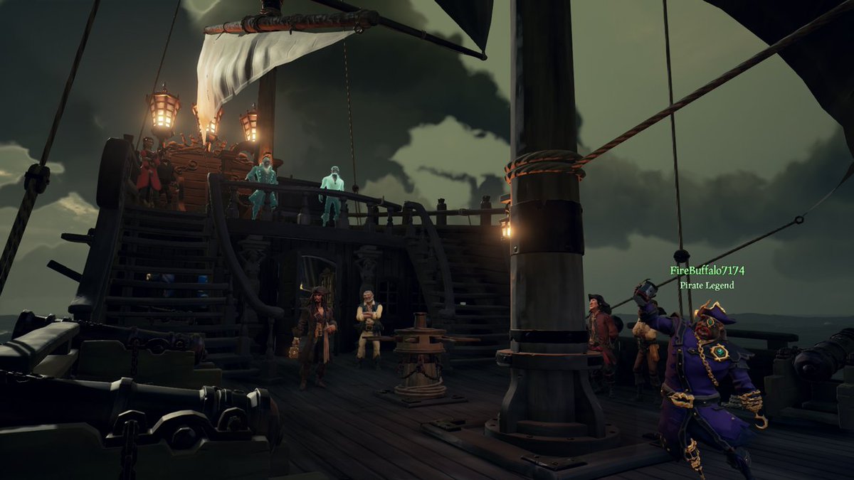 Felifoxy28's tweet photo. The a pirate's life tall tales are awesome!!!

@RareLtd @SeaOfThieves @Disney @Xbox https://t.co/h3UsAXqFty