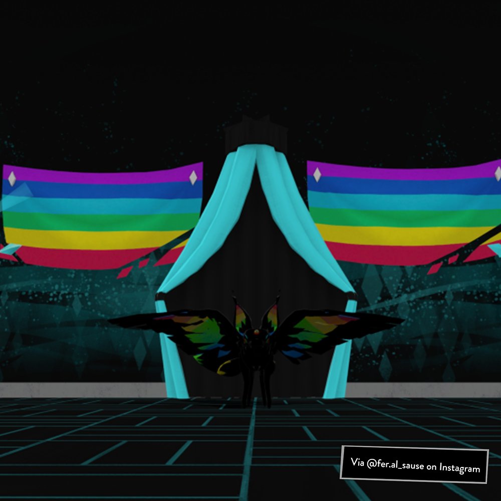 playferal's tweet photo. (2/3) “Pride is not just a celebration of who we are in spite of a society that may shun us, it is a protest for our human rights… there is still a long way to go, and your voice, either as a member of the community or as an ally, is one piece of that puzzle.” https://t.co/jFFjReQ94y