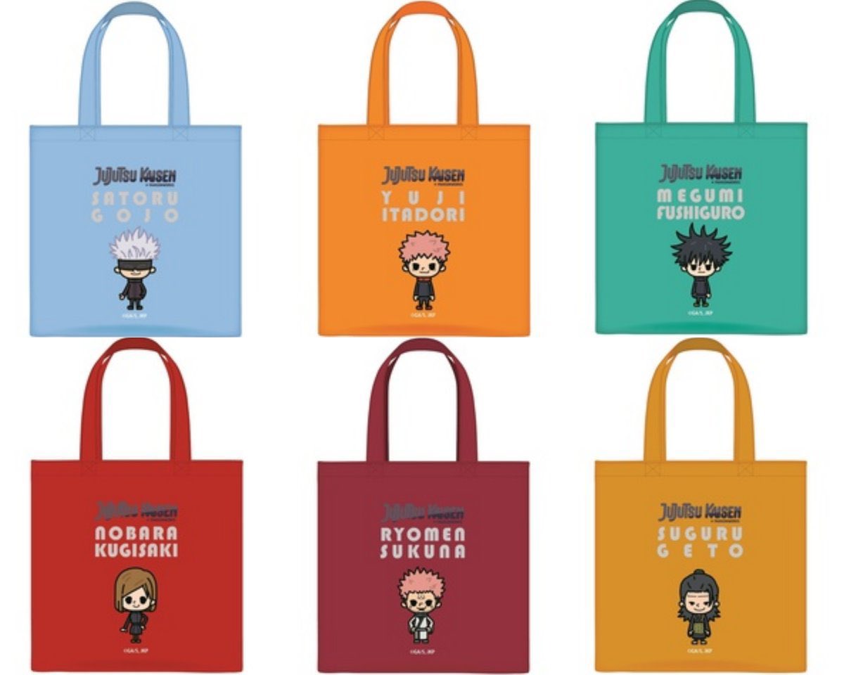 ট ইট র 呪術廻戦 Hobby Collect アリナミンｖ 呪術廻戦 第二弾 アリナミンｖ１０本購入に付き オリジナルエコバックが付属 イトーヨーカドーにて 販売開始 T Co Um3fmbqzmg