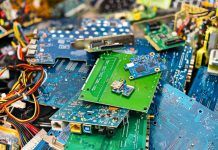 AmRecyclingNE's tweet photo. The consumer electronics industry is starting to consider e-waste, but it is still the fastest-growing domestic waste stream on earth. Check out this article to learn more about why it's important to think beyond recycling to tackle e-waste: https://t.co/CdeRQDjDxJ https://t.co/7j9thYb2ME