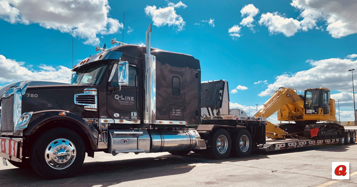 QLineTrucking's tweet photo. โ(Little) #WideloadWednesday.โ
#Trucking #Transportation #DeckTransport #OpenDeck #Equipment #EquipmentHauler #QLineTrucking #MovingTheWorld #DriveQLine #ThankATrucker
๐ธ Ike K. https://t.co/DchOxd0xMQ