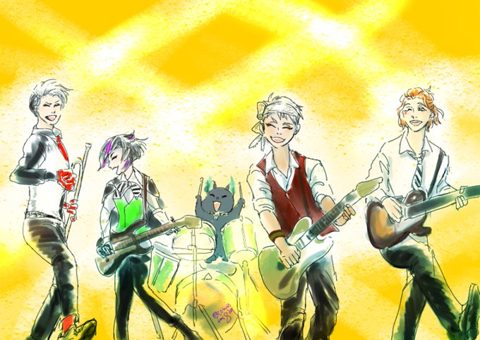 軽音のtwitterイラスト検索結果 軽音のtwitterイラスト検索結果
