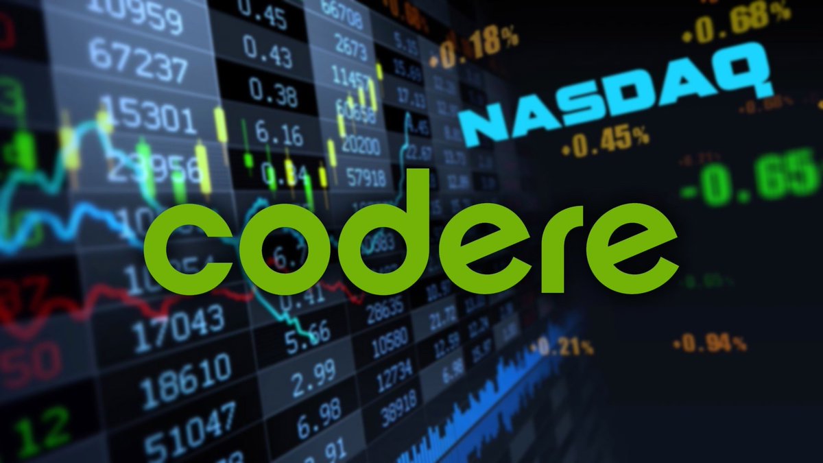 El negocio "on line" de Codere cotizará en el mercado de valores NASDAQ, tras fusionarse con DD3 acquisition Corp II. Con ello. Grupo Codere, fortalece su crecimiento y expansión del negocio hacia nuevos mercados. Codere Online se posiciona como el operador líder de juegos.