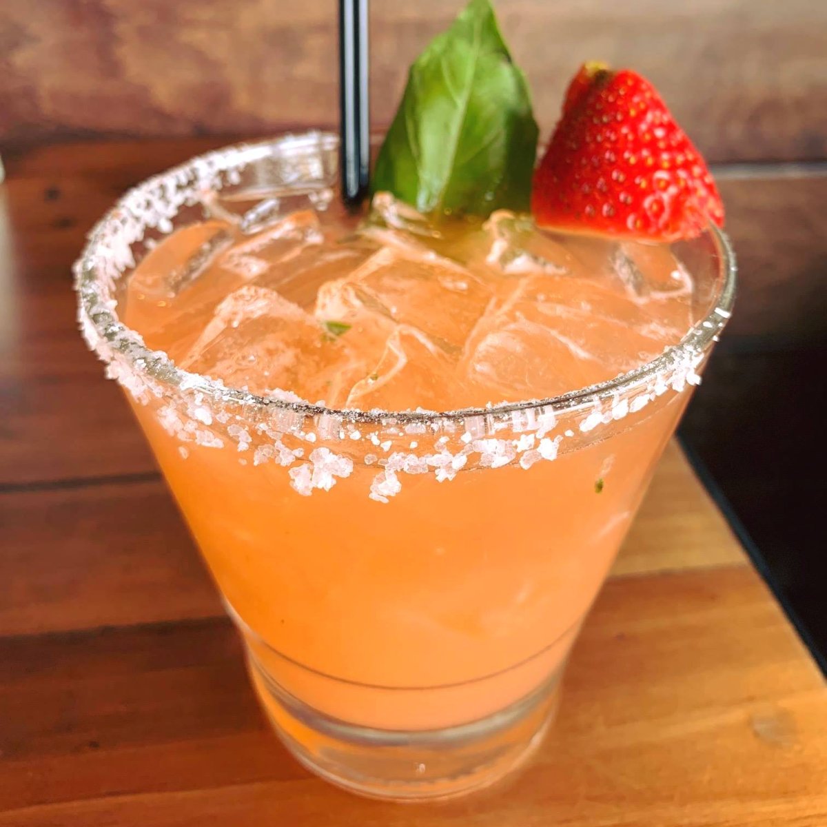 You're one sip away from paradise.