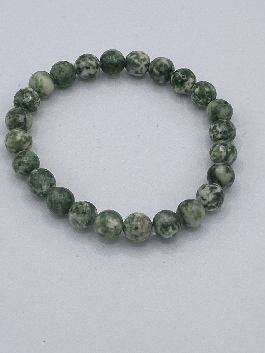 triplegoddessa1's tweet image. Excited to share the latest addition to my #etsy shop: Tree Agate Bracelet etsy.me/2UdBTDZ #treeagate #crystalbracelet #wicca #pagan #gift #triplegoddessreiki