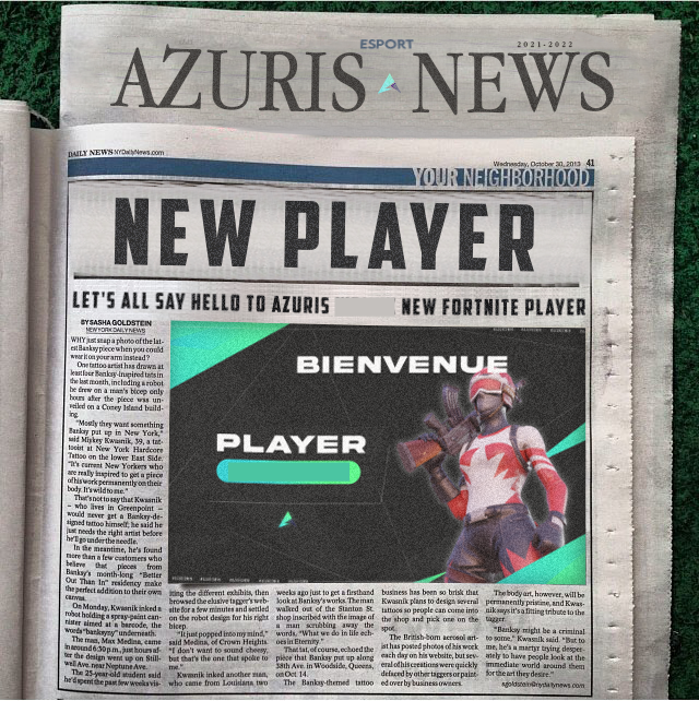 AzurisEsport's tweet photo. 👀𝗕𝗘 𝗥𝗘𝗔𝗗𝗬🤫#AZURIWIN https://t.co/YFybxUWHci