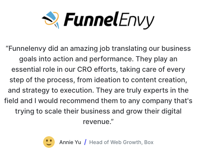 Funnel Envy tweet media