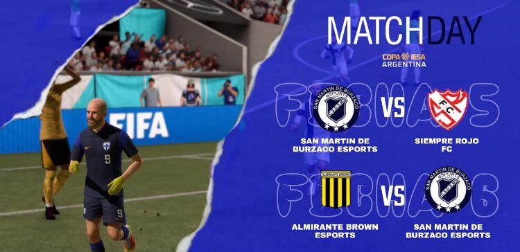 San Martín de Burzaco eSports (@SanMartindeBeS) / Posts / X