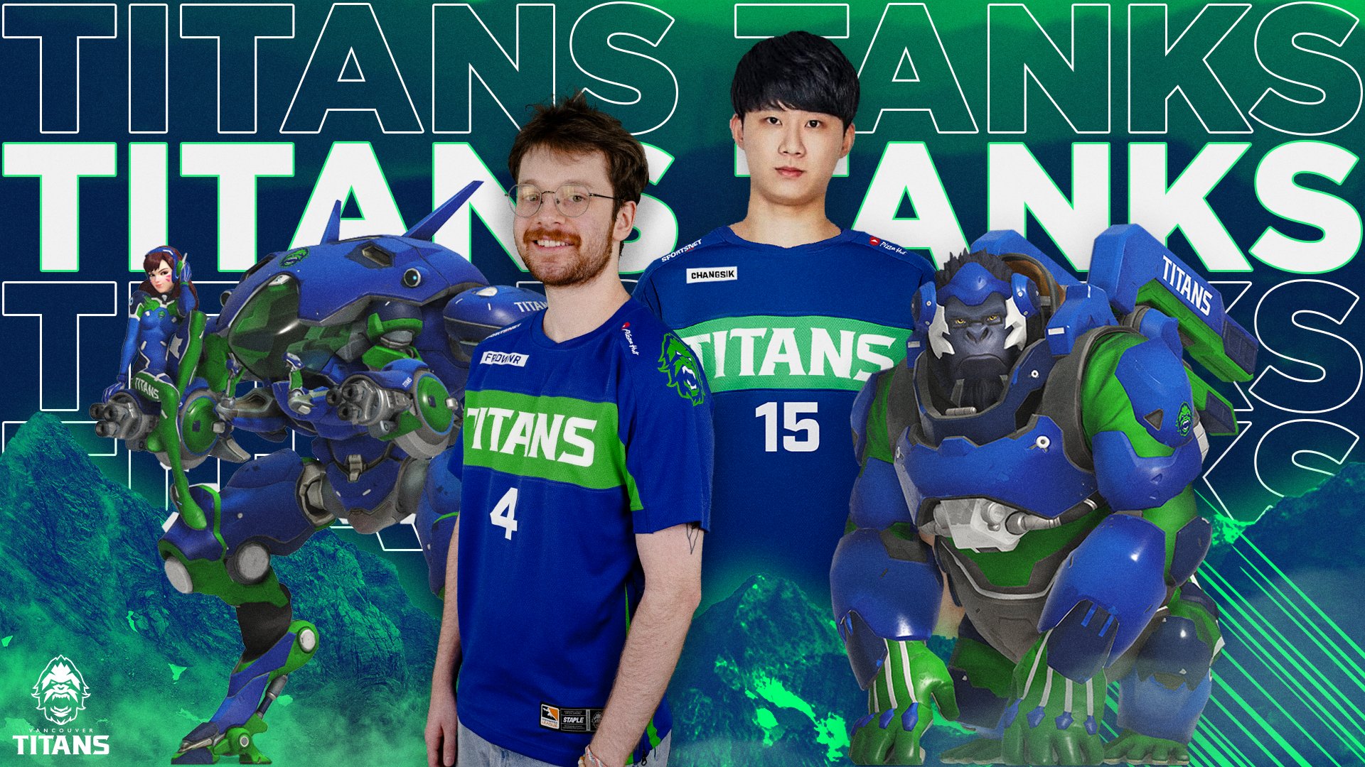 Frdwnr Changsik Titans Copium Win