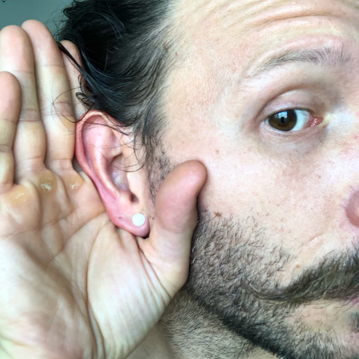 SuperBanditBand's tweet photo. Listening. Streaming 7/2. https://t.co/XuPIg8YRkX