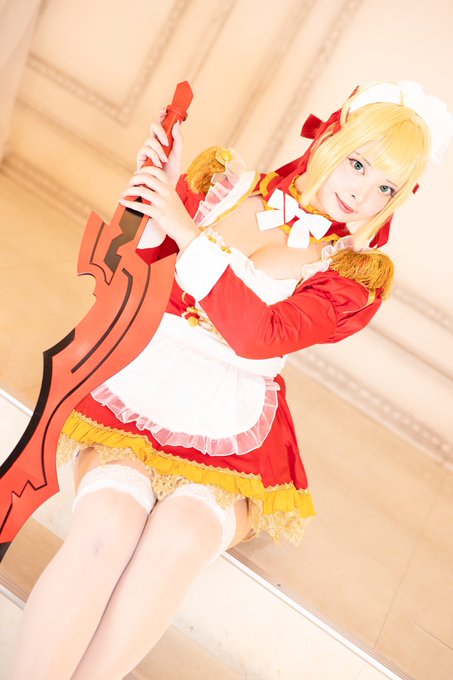 Twitterのコスプレ画像21