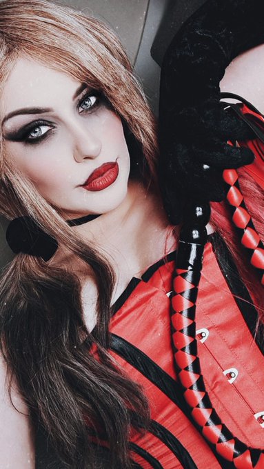 Coming soon Puddin'... &diams;️🃏&diams;️ #Harleyquinn #Harley #Ksquaredcouple #hot #naughty #sexy https://t.co/N<a href="/tag/harleyquinn"class="tags">#Harleyquinn</a><a href="/tag/harley"class="tags">#Harley</a><a href="/tag/sexy"class="tags"><span>#sexy</span></a><a href="/tag/hot"class="tags"><span>#hot</span></a><a href="/tag/naughty"class="tags"><span>#naughty</span></a><a href="/tag/ksquaredcouple"class="tags"><span>#ksquaredcouple</span></a>