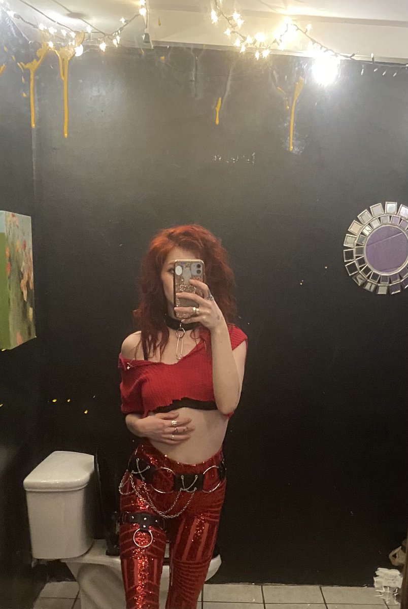 Red red red I see only red red red I’m going red red red