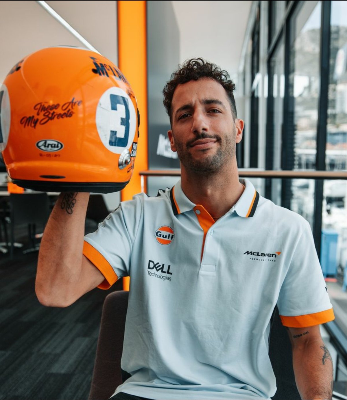Happy birthday to 7 time grand prix winner daniel ricciardo 32 have never looked so good 