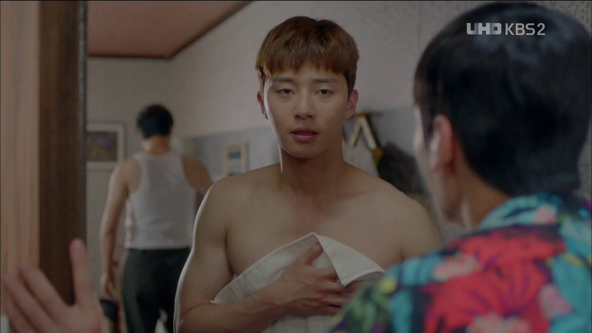 fight for my way scenes tweet media