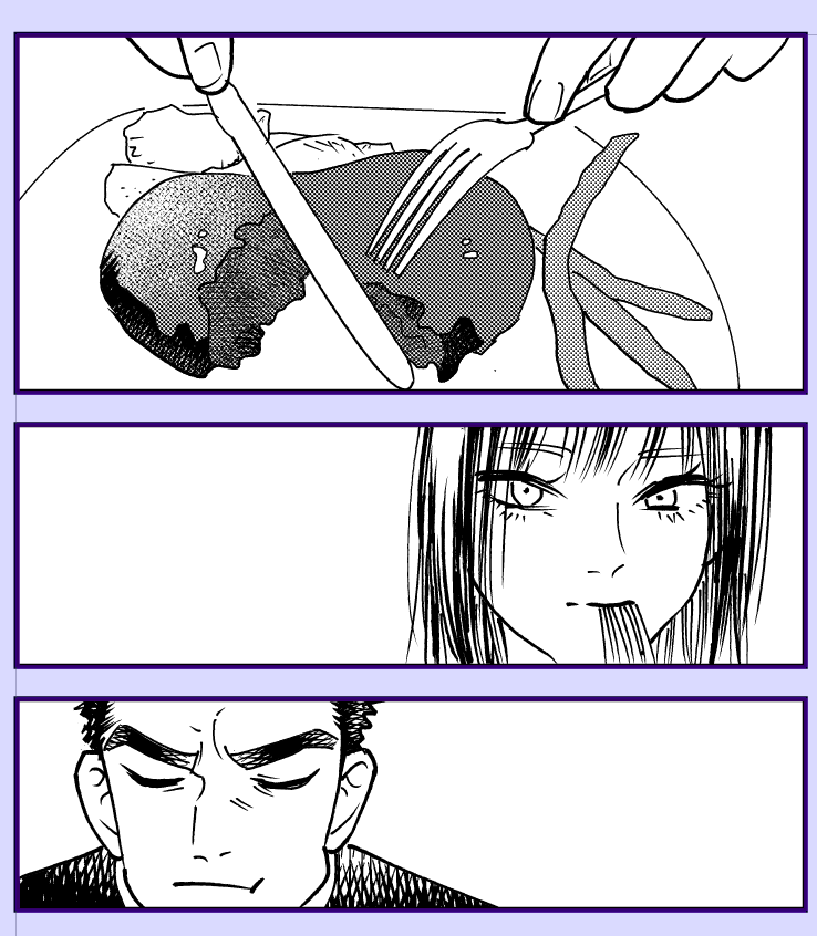 ツキさんを可愛く描けると嬉しい🌜🌜 