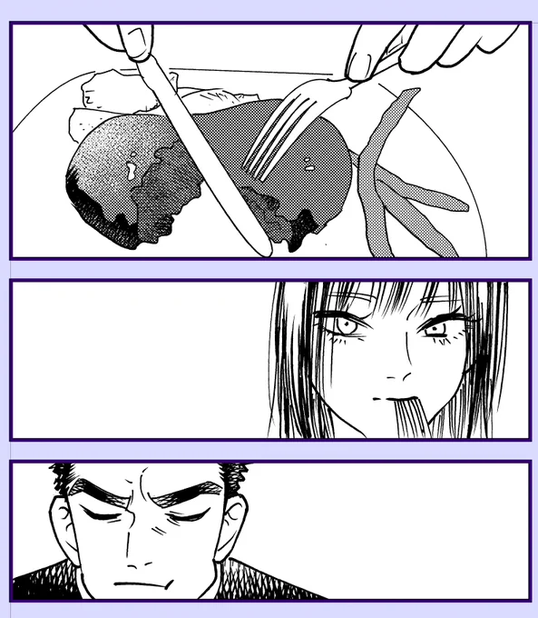 ツキさんを可愛く描けると嬉しい🌜🌜 