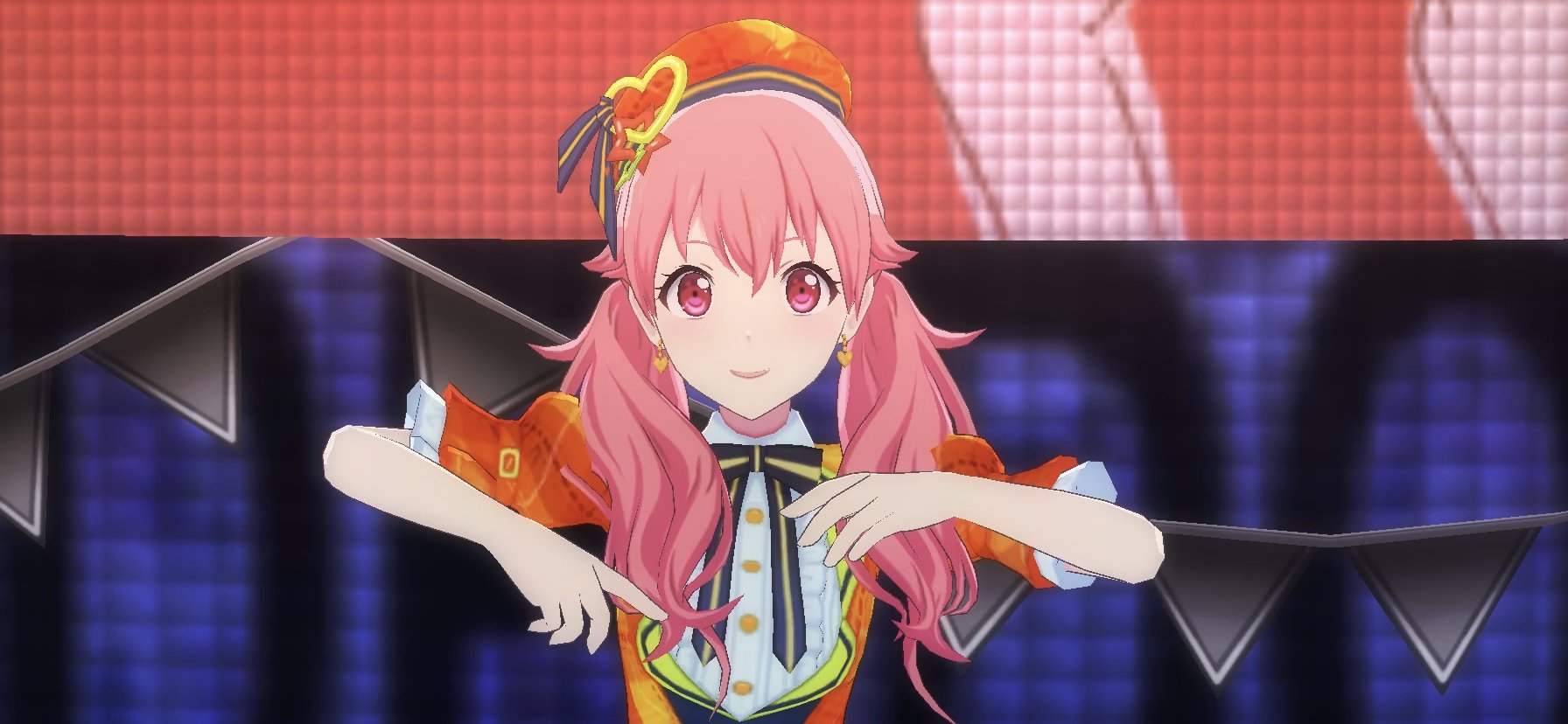 NAO@🍒 na platformě X: „今日の愛莉ちゃんとモモミクちゃん