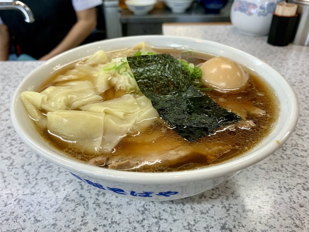 支那そばや