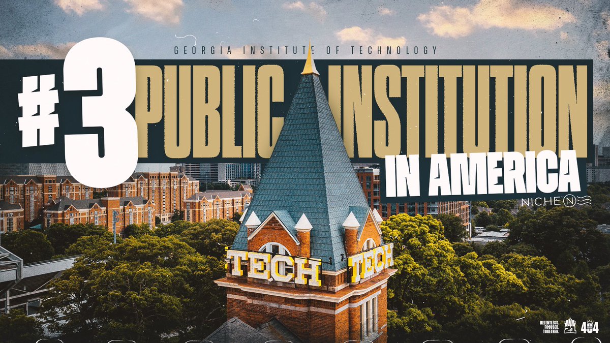 Georgia Tech Football tweet media