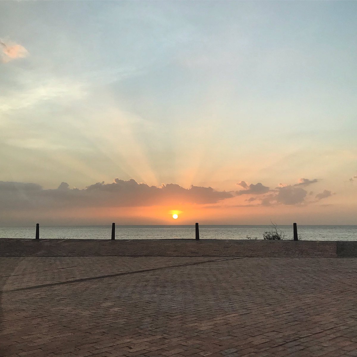 Andar con el corazón partido ... pero iluminado