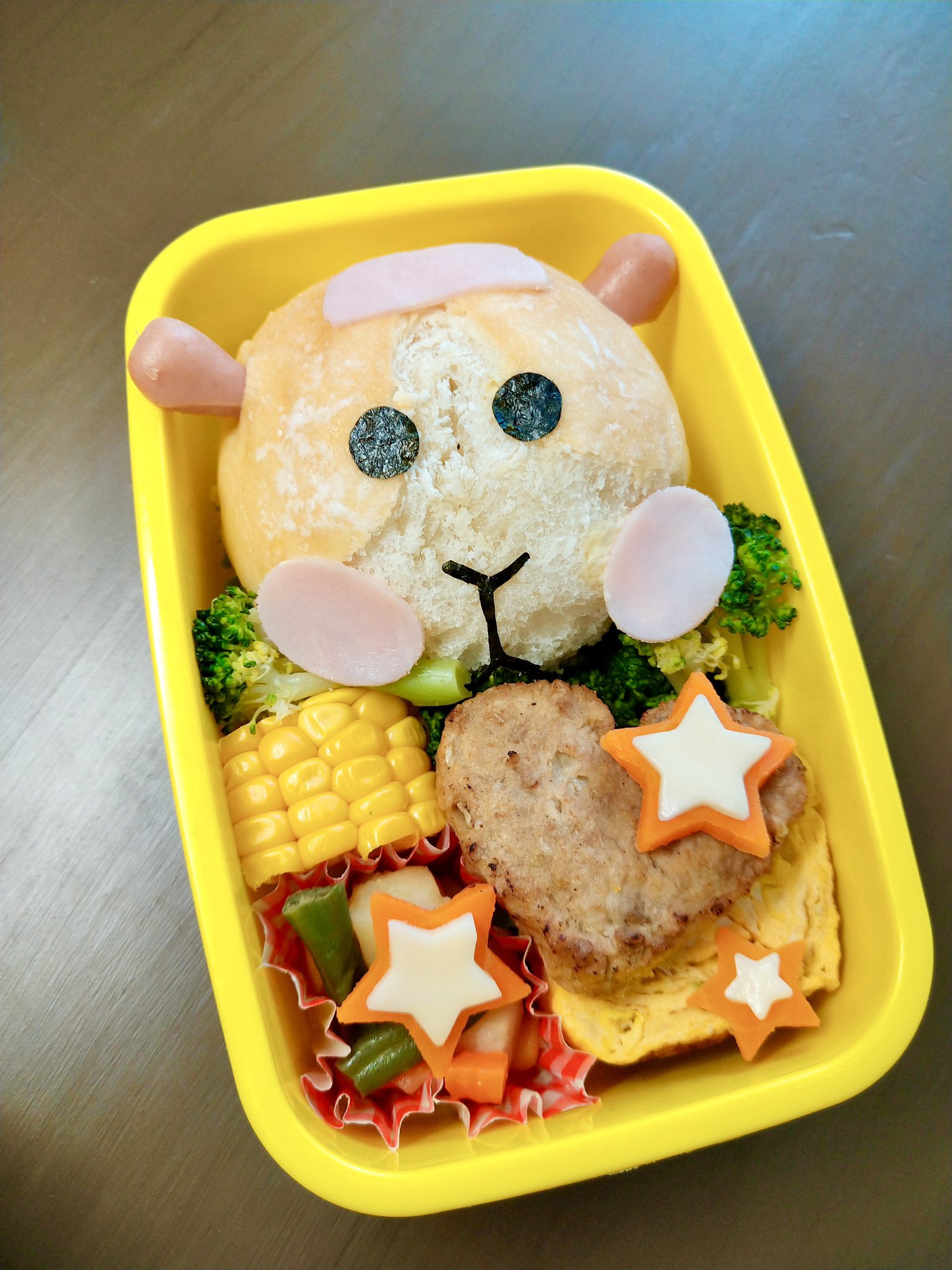 Kamadoお弁当チャンネル Pui Pui モルカー 簡単 サンドイッチ キャラ弁 作り方 Japanese Bento パン ハム お弁当 How To Make Character Lunch 100均 デコ弁 グッズ T Co Agpacb9qlz Twitter