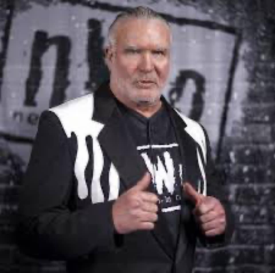 .@f_memorabilia  presents ￼one of the founding members of the #NWO, The Bad Guy Himself,
#ScottHall will be in the house July 31st for CCW 5 Year Anniversary!!! #CCWAnniversary #CapeGirardeau
