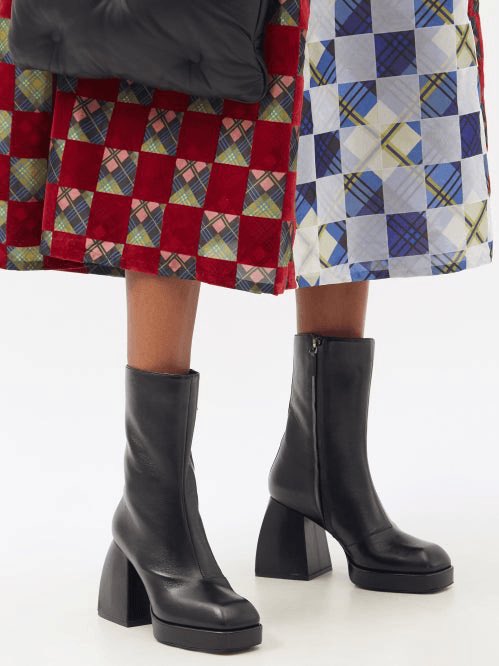 Nodaleto bulla corta ankle boots. What do you think?