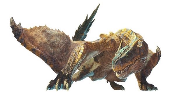 ティガレックスのtwitterイラスト検索結果