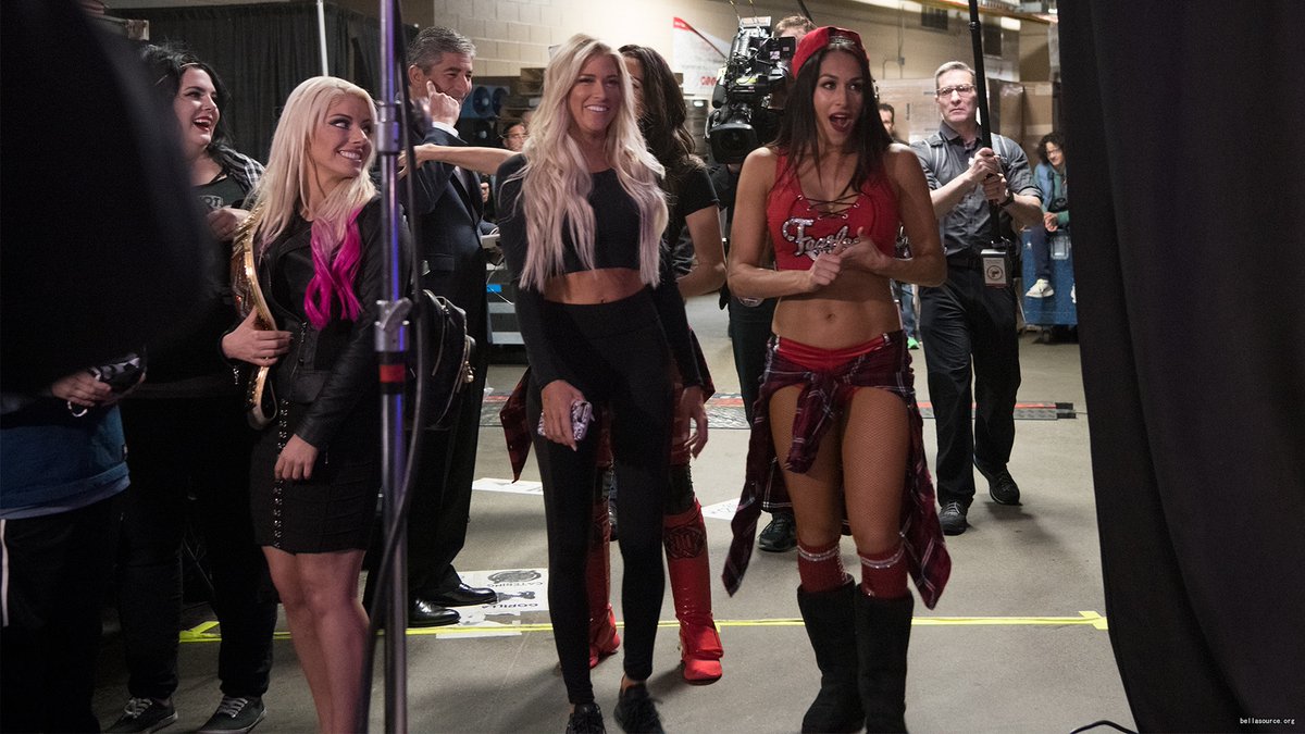 BellaSourceOrg's tweet image. Alexa Bliss like you've never seen before - bellasource.org/gallery/thumbn… (@BellaTwins) #BellaTwins #NikkiBella #AlexaBliss #DoubleTrouble #BellaArmy
