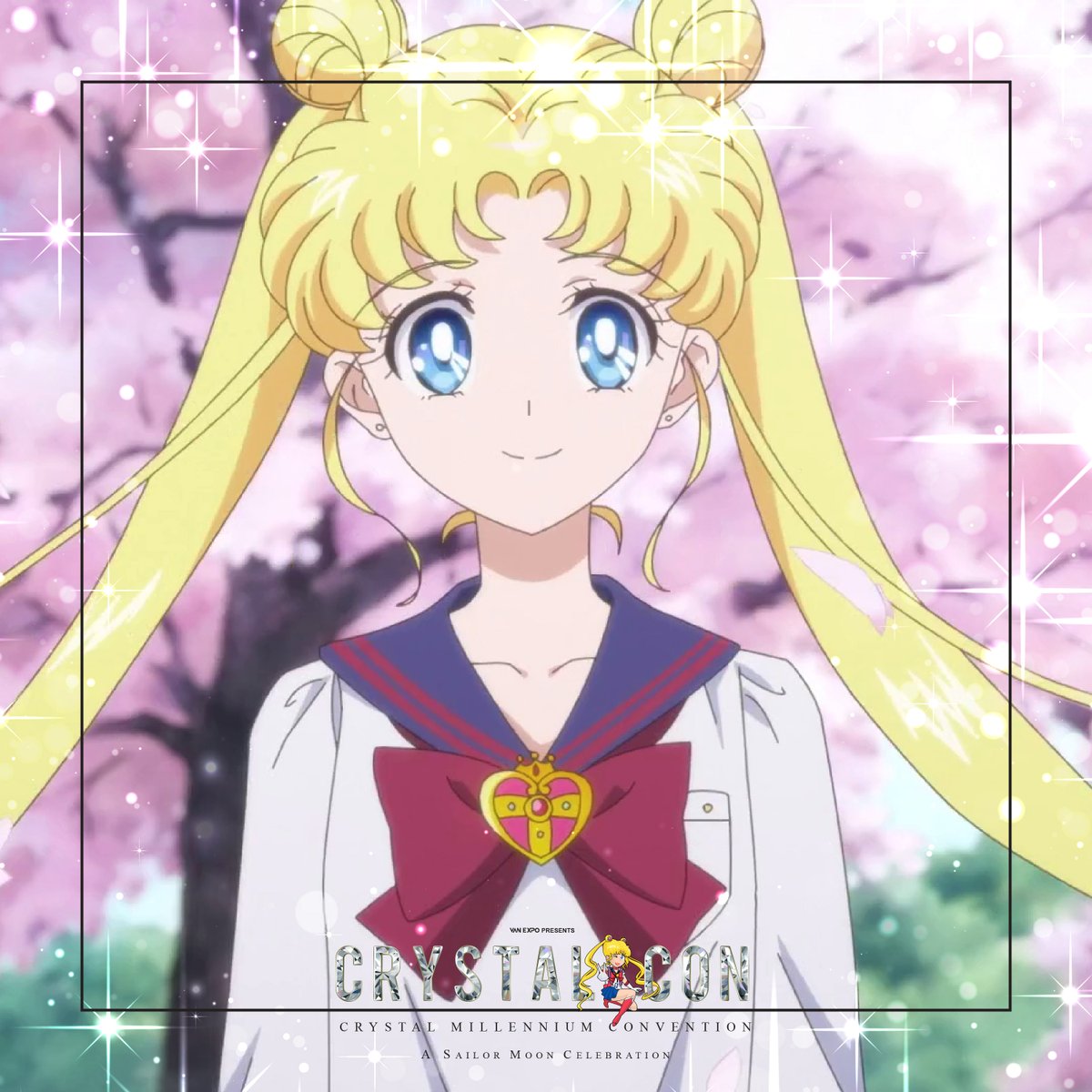 crystalconlive's tweet image. HAPPY BIRTHDAY USAGI!

#SailorMoon #Birthday #CrystalCon #Anime #ISMD #Usagi #Rabbit #Chibiusa #Celebration #Otaku #MagicalGirl #GirlPower #SailorMoonEternal #Movie #InternationalSailorMoonDay #Moon