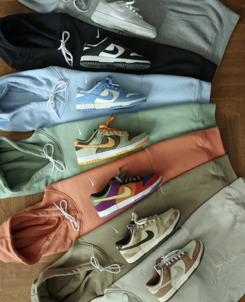 nicekicks's tweet photo. Pick a fit 🤤🎨 https://t.co/RAxMlLiKVc