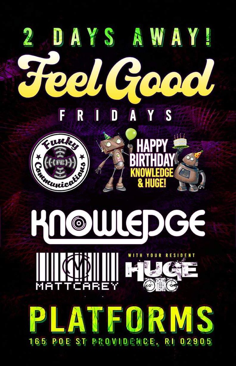 Can’t wait for this birthday gig on Friday! #providence #housemusic 

feelgood.ticketleap.com/feelgood-july