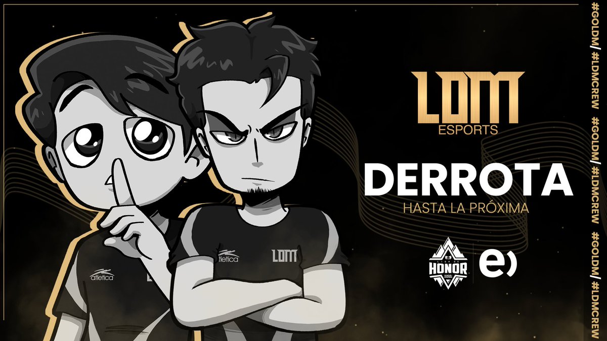 PirateDreamgg's tweet photo. #LDMLoL 🌭 | #LigaDeHonorEntel DERROTA
Exceso de fé. Aun no estamos del todo fuera. A seguir adelante para ganar el game de mañana.
@FuriousGamingLA ¡Bien jugado!.
#LDMCrew https://t.co/9eZTEISMnR
