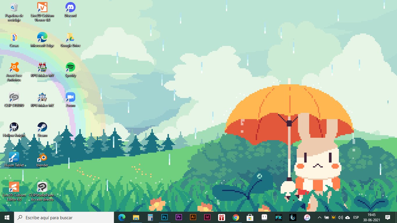 Animal Crossing Pixel Background