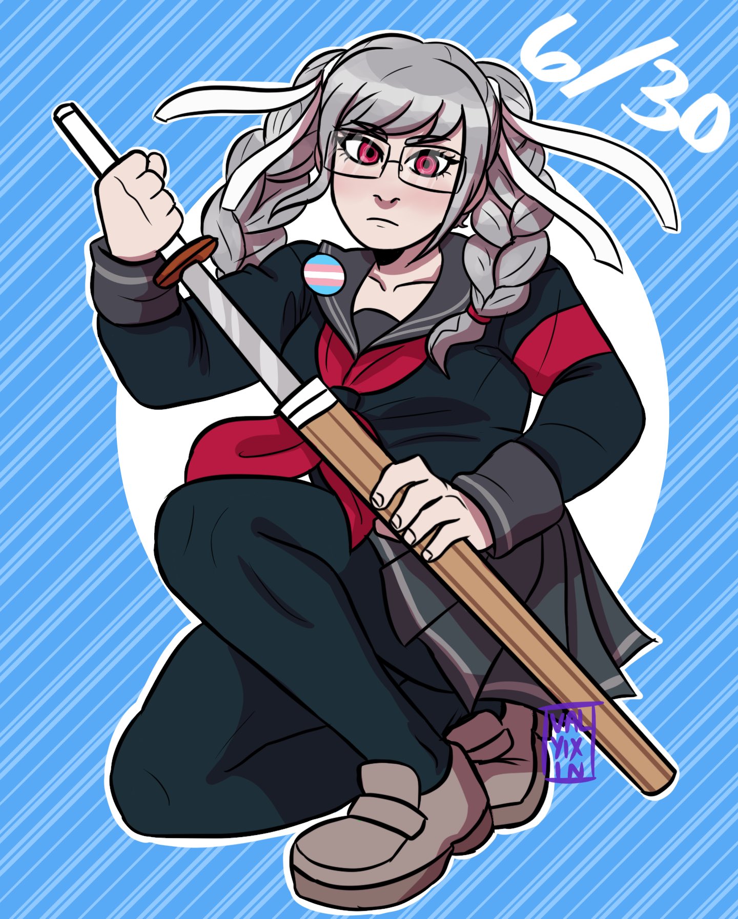 Apollo Kaz Rowan Wooooh 2nd ay In A Row 辺古山ペコ誕生祭21 辺古山ペコ生誕祭21 Danganronpafanart T Co Deibok3njv Twitter
