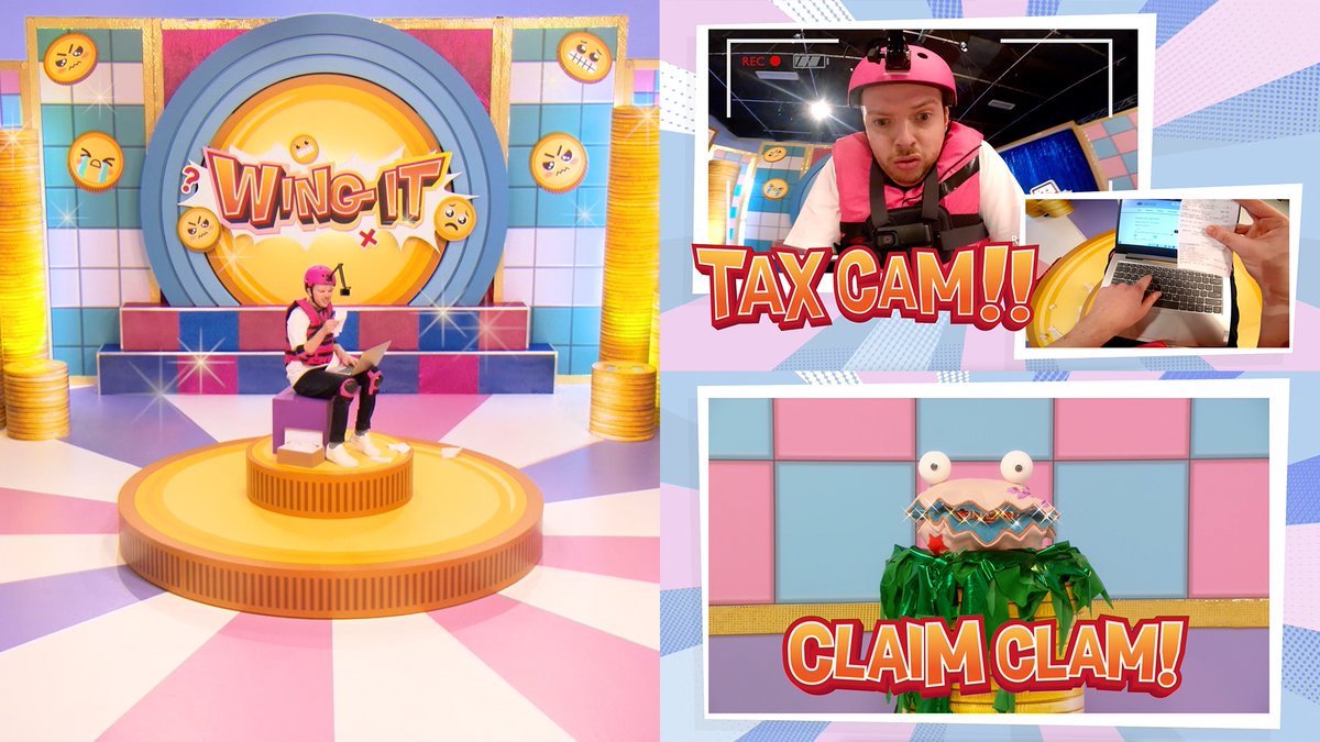 H&amp;R Block takes inspiration from Japanese game shows in annual tax campaign. bit.ly/2TooLeT