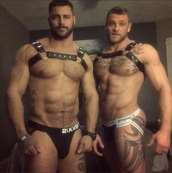 All geared up https://t.co/rzaiC9BSdq https://t.co/Ihegg87gM0