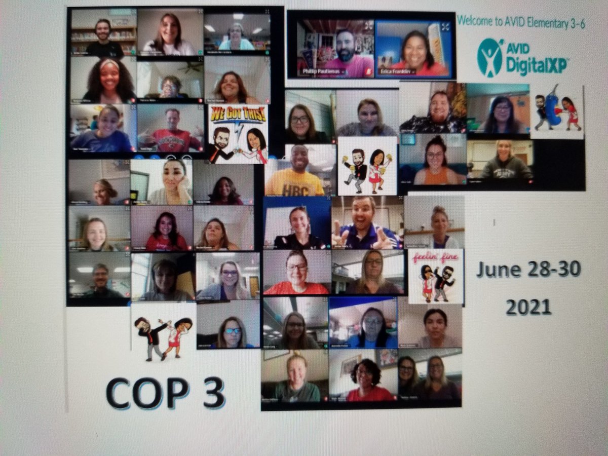 Wild_About_AVID's tweet image. The last day with my first #AVIDelementary #AVIDDXP #AVIDfamily was bitter sweet. We celebrated #GoFurtherWithAVID by wearing college shirts! It was grate 🧀 grate 🧀 grate 🧀 grate 🧀 grate @HRCWooldridge @MikeBarberesi @BCPS_AVID @AVID4College