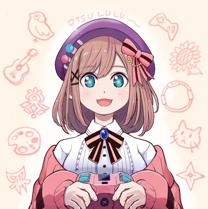 おつるるでした #るるのアトリエ 