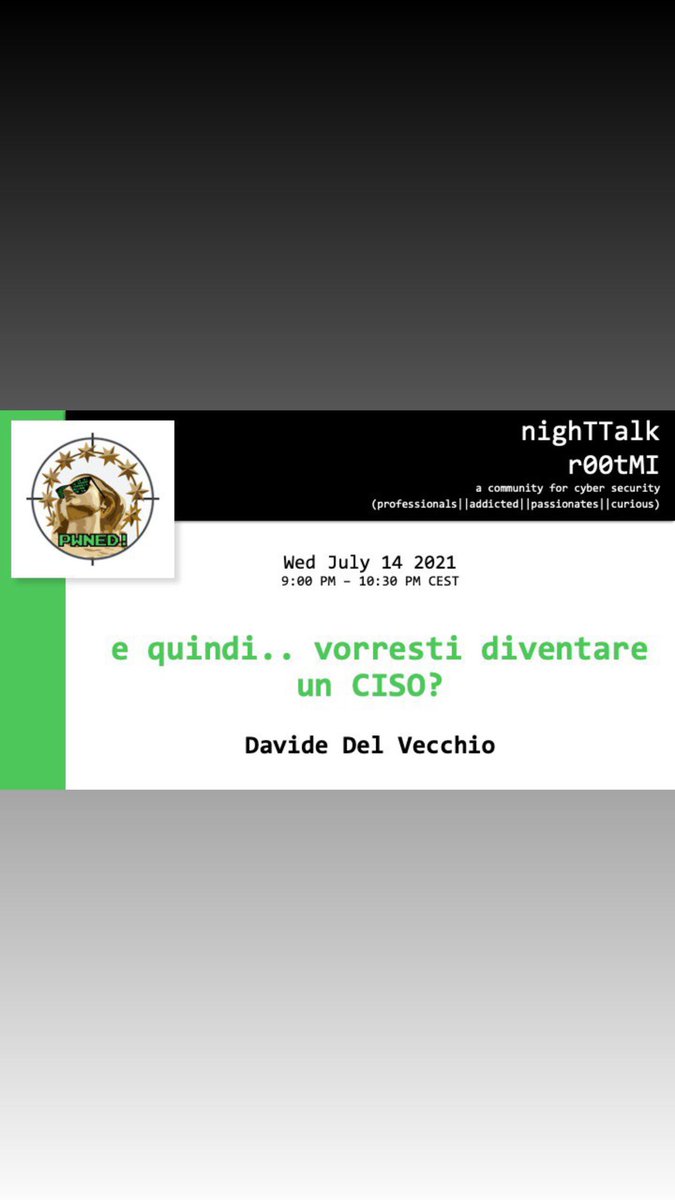 vi aspettiamo per un nuovo talk linkedin.com/posts/r00tmi_e…