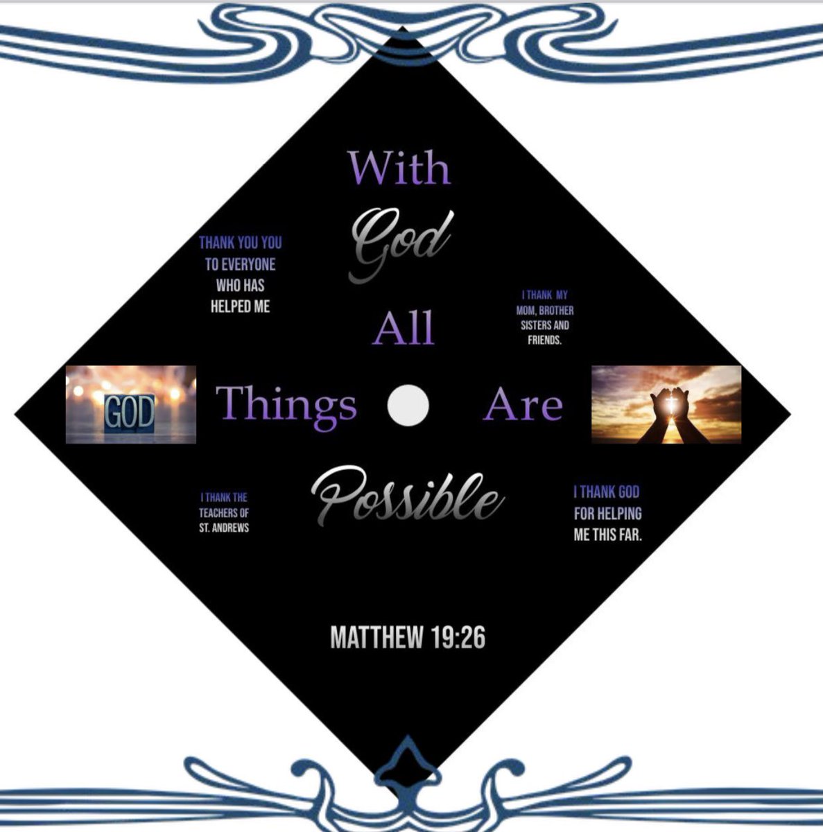 🎓🎓Hats Off to the Graduating Class of 2021!🎓🎓  #proudteacher <a href="/StAndrewTCDSB/">@StAndrewTCDSB</a>