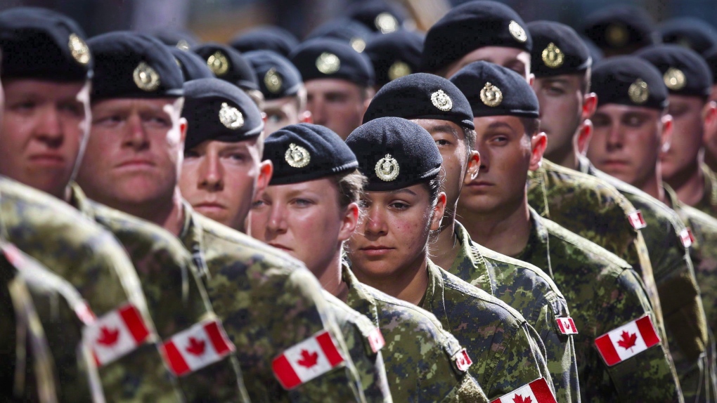RoyalCdnLegion's tweet photo. Today, on #CanadaDay we thank the men and women who served and continue to serve for our country!

Aujourd'hui, à l'occasion de la #FêteduCanada, nous remercions les hommes et les femmes qui ont servi et continuent de servir pour notre pays! https://t.co/iQ9pho8HcV
