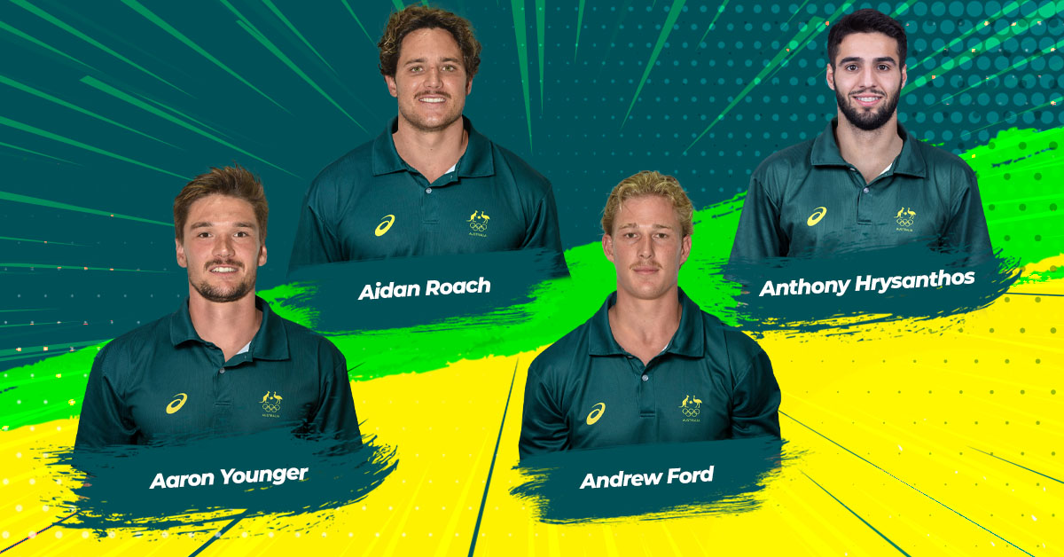 AUS Olympic Team tweet media