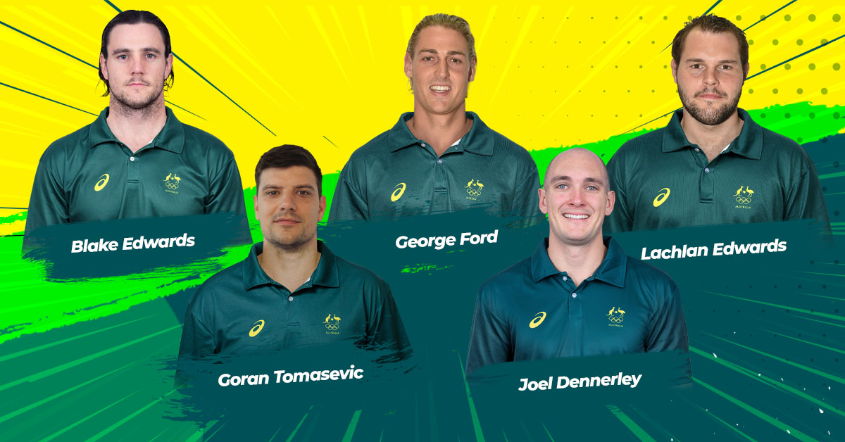AUS Olympic Team tweet media