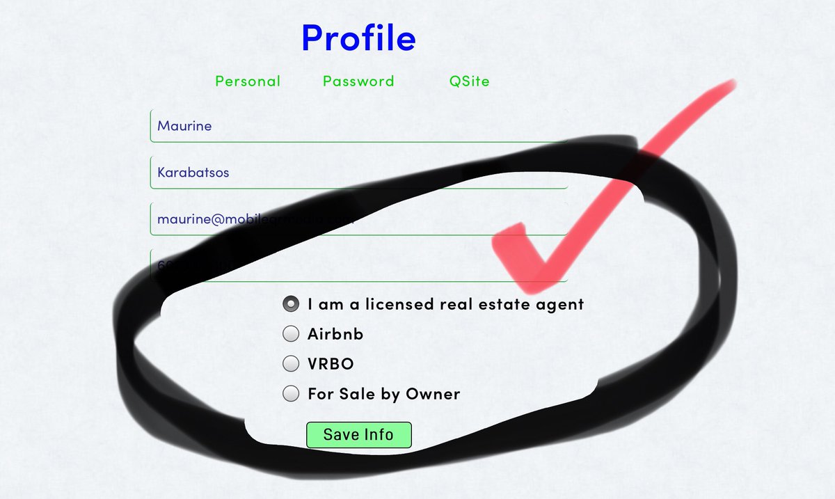 GoMobileRealtor's tweet image. So… we did it!  First we added the ability for #FSBO sales and now we’ve added the capability for those people who rent out via #Airbnb and #VRBO to promote their homes.  Each site directs to the url for their listing.  Sweet!! #realestate #vacation #homeowner