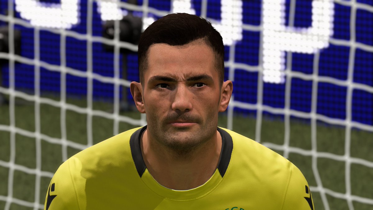 fifa_detail's tweet photo. Adán #FIFA21 face re-adicionada https://t.co/xii4rvEWWg